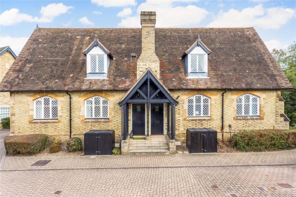 Five amazing school conversions on Rightmove