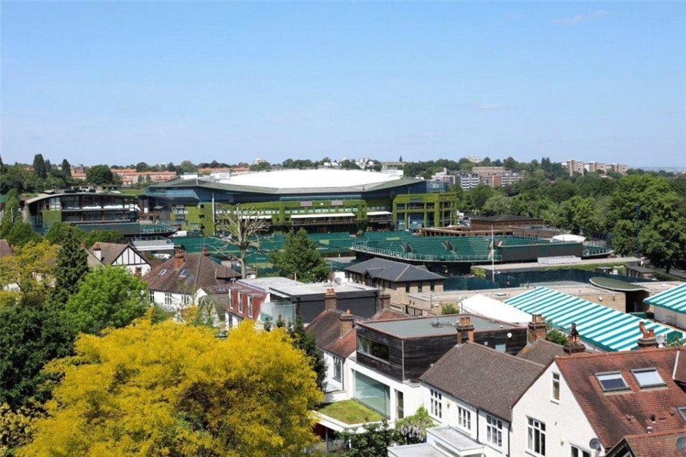 We reveal Wimbledon’s ace tennis homes for sale