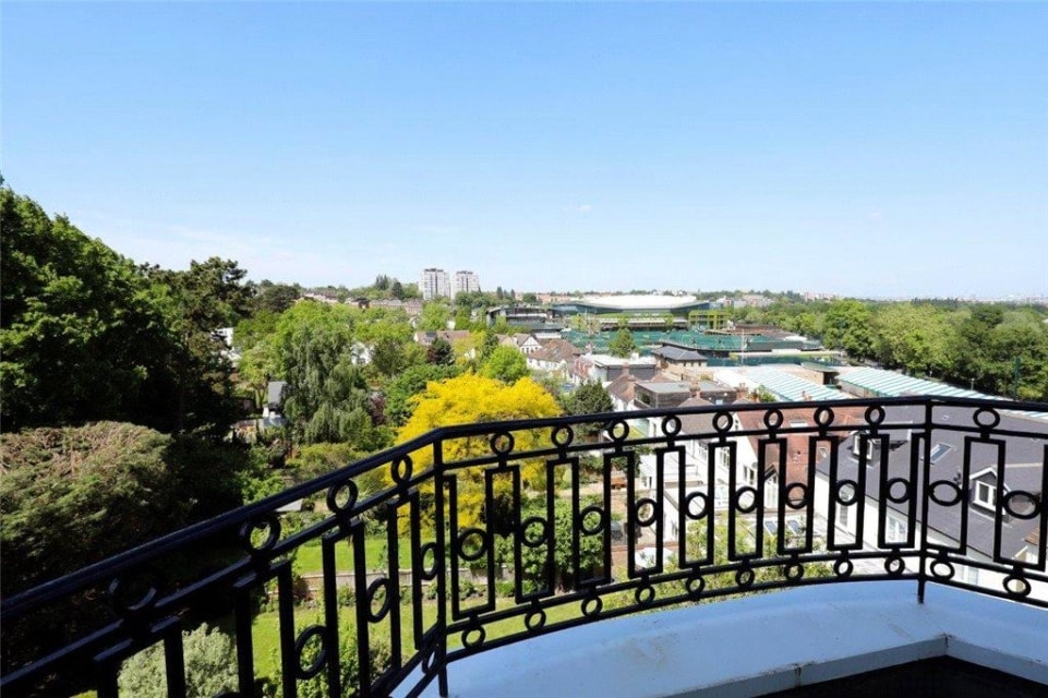 We reveal Wimbledon’s ace tennis homes for sale