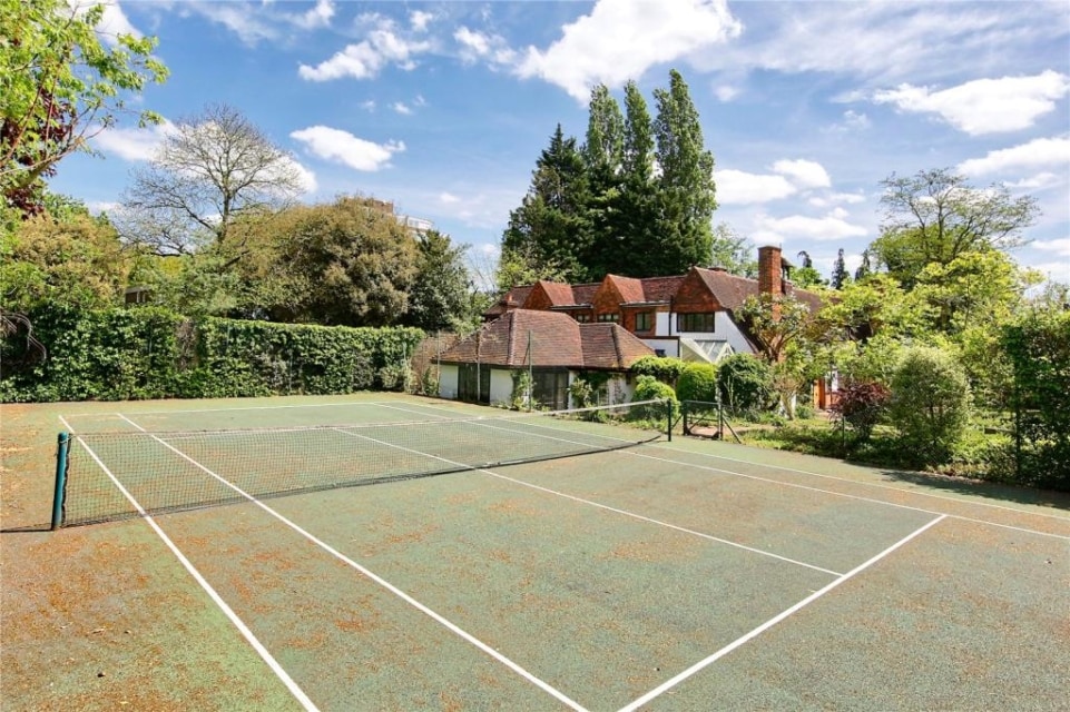 We reveal Wimbledon’s ace tennis homes for sale