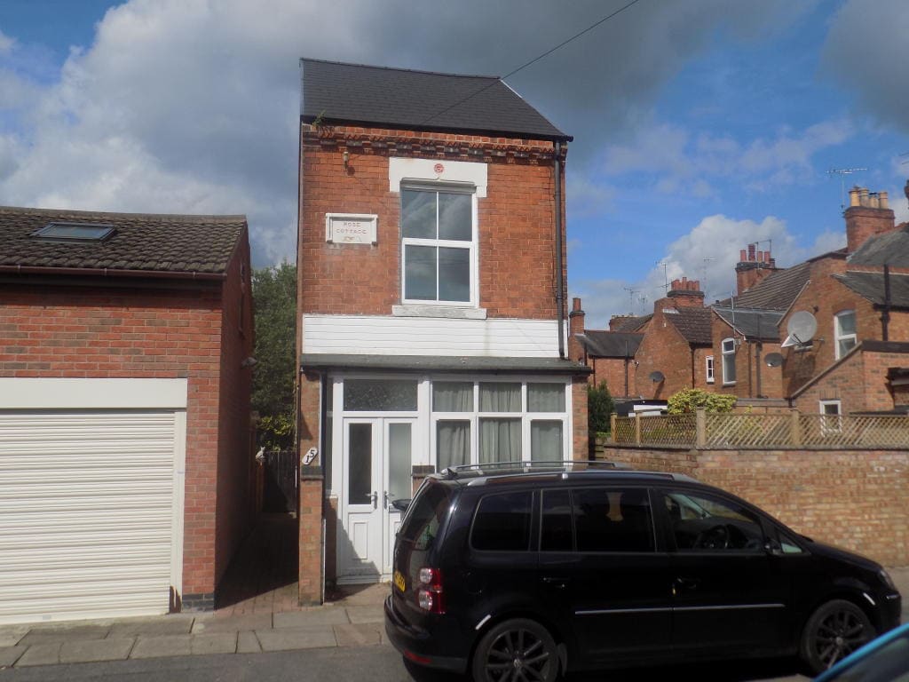 to the UK’s narrowest detached house on Rightmove