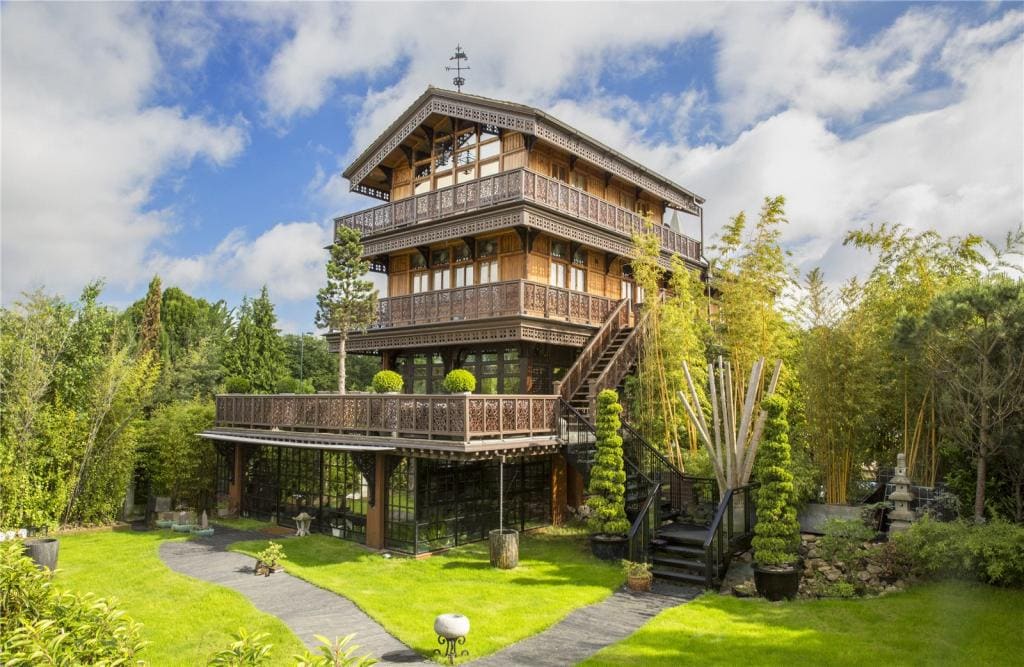 Look around September’s mostviewed homes on Rightmove