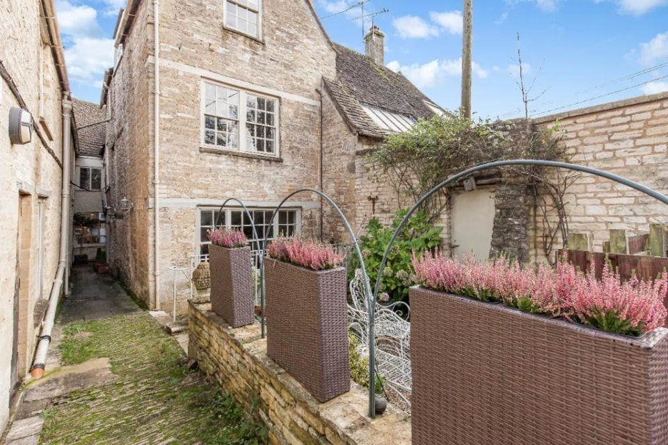 Inside three of January's quirkiest homes