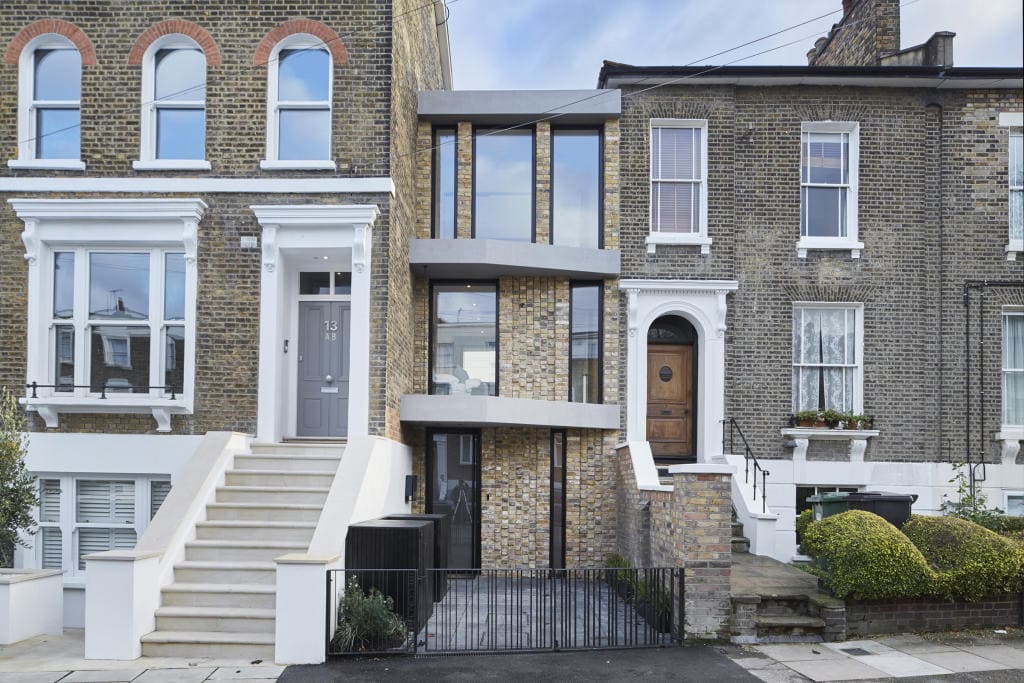 London House That S Like Doctor Who S Tardis Property Blog