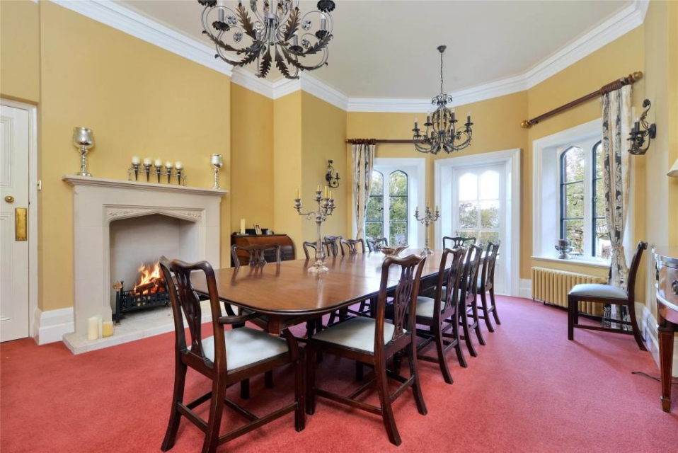 Incredible castles for sale on Rightmove