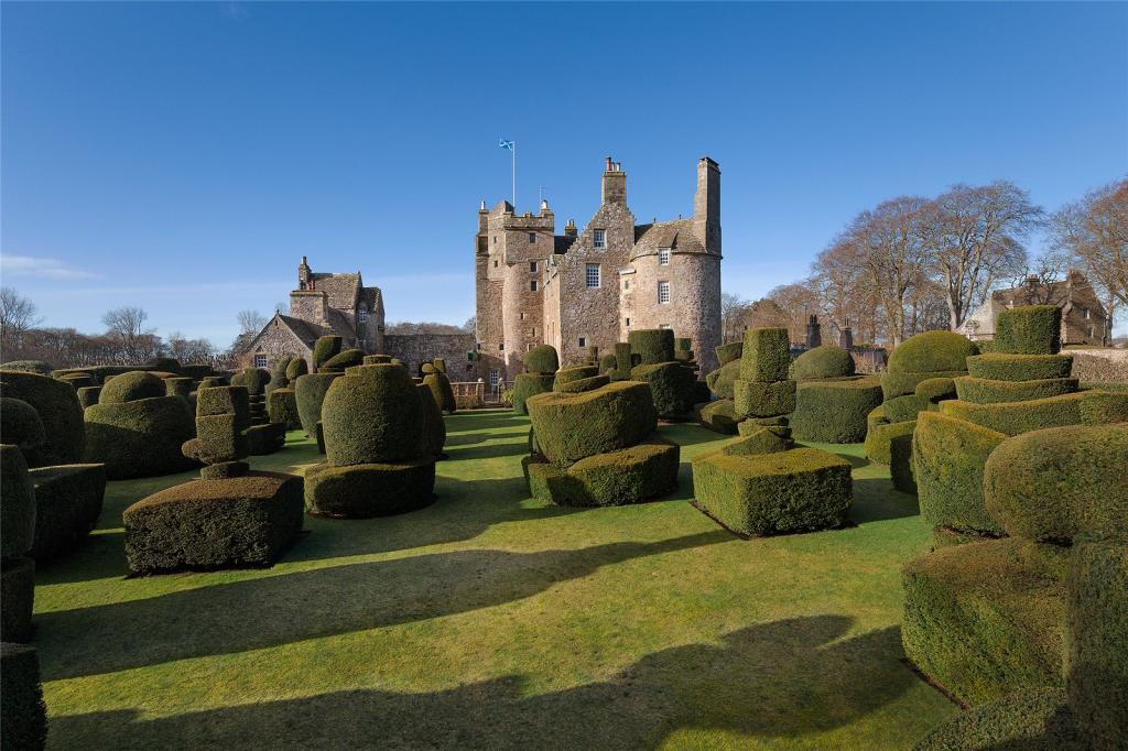 Incredible castles for sale on Rightmove