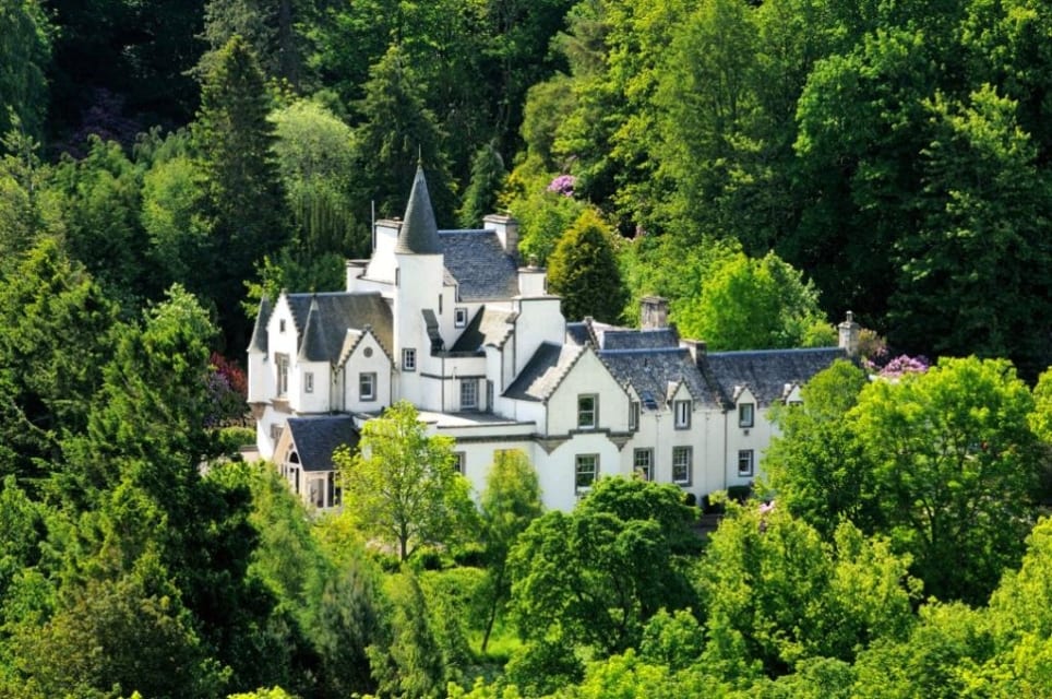 Explore remote homes across the UK