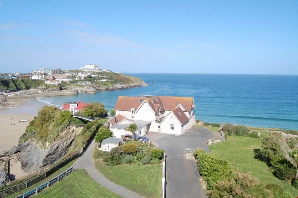 Five dreamy coastal homes on Rightmove