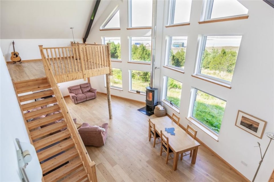 Explore remote homes across the UK