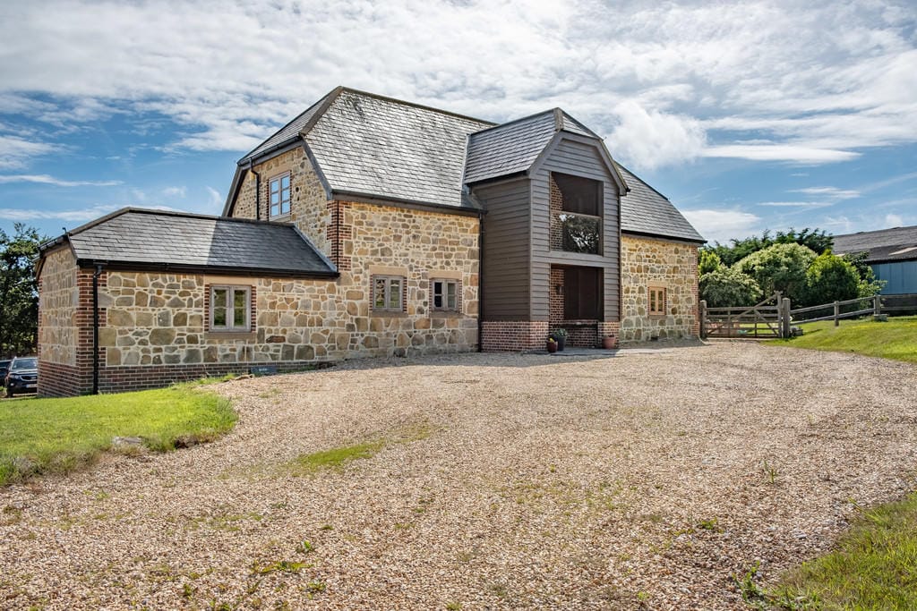 Explore remote homes across the UK