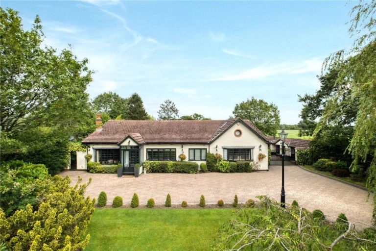 Why has demand for bungalows increased?