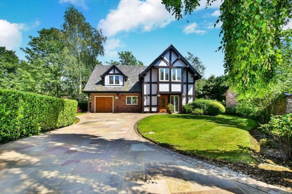 Homes in England's most indemand areas