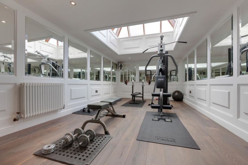 Best home gyms uk clearance