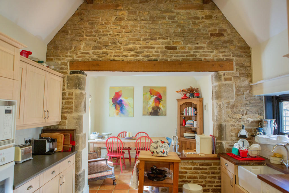 Five dream homes for under £500,000