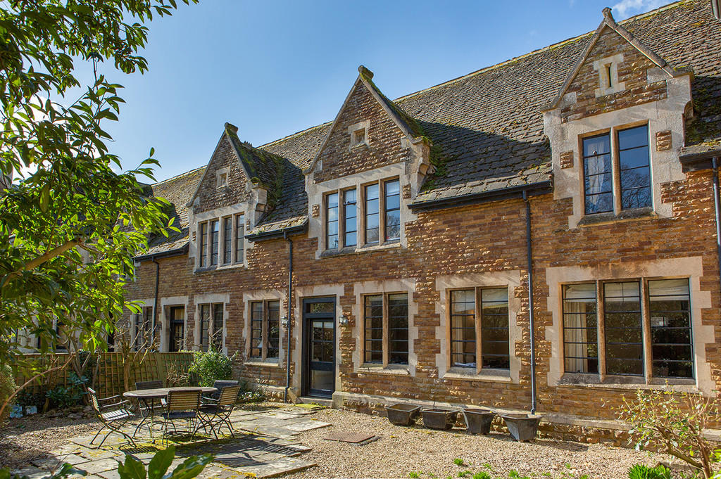 Five dream homes for under £500,000