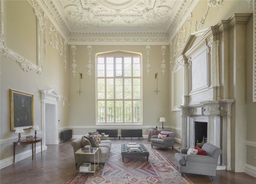 Inside most expensive homes outside London