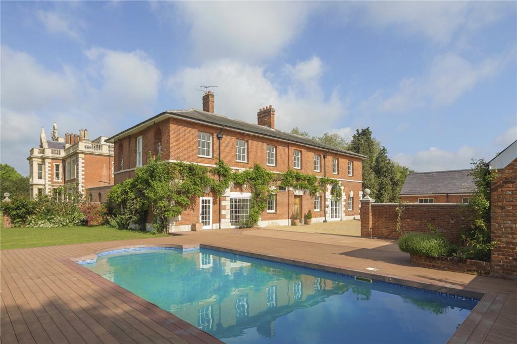Inside most expensive homes outside London