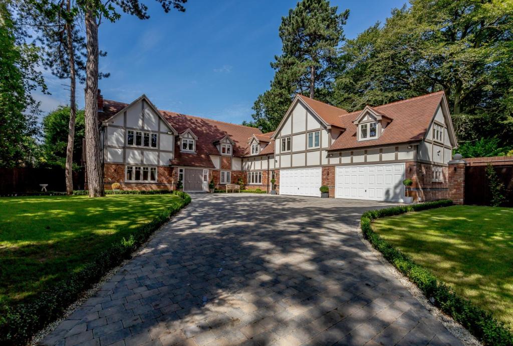 Explore the UK's most expensive villages