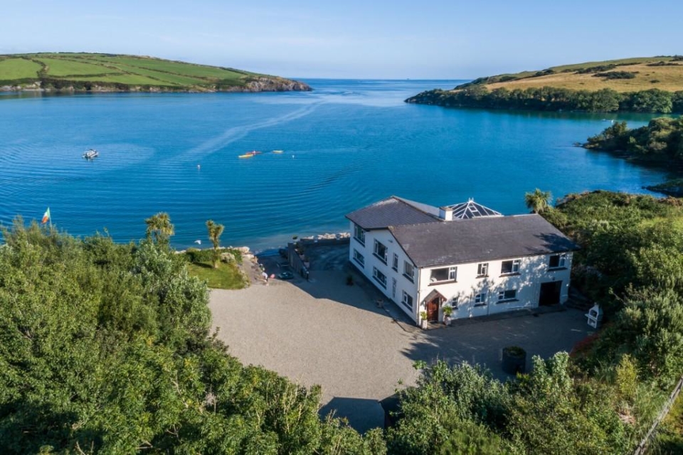 Irish homes with absolutely stunning views Property news