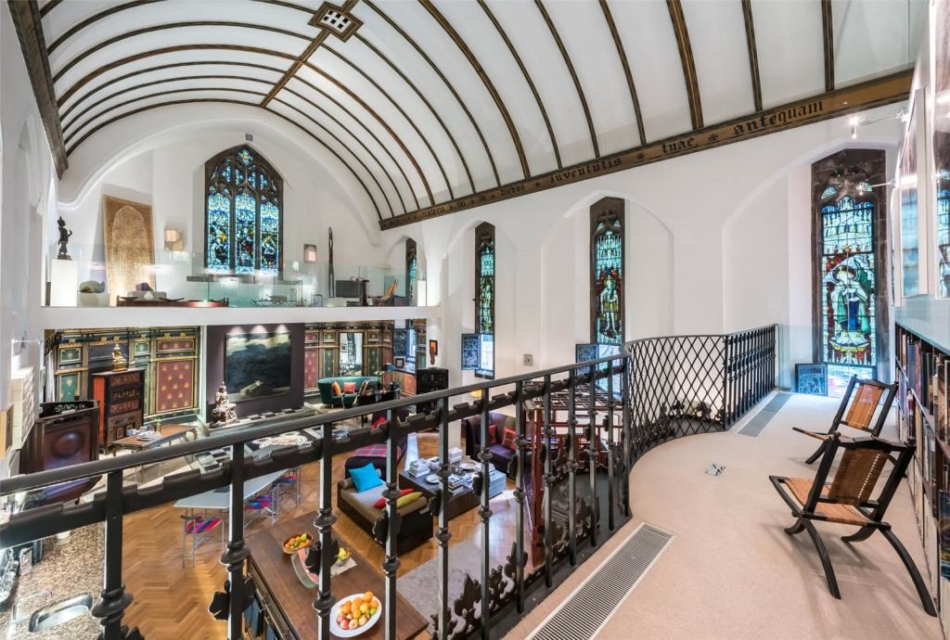 Inside the quirkiest homes on Rightmove