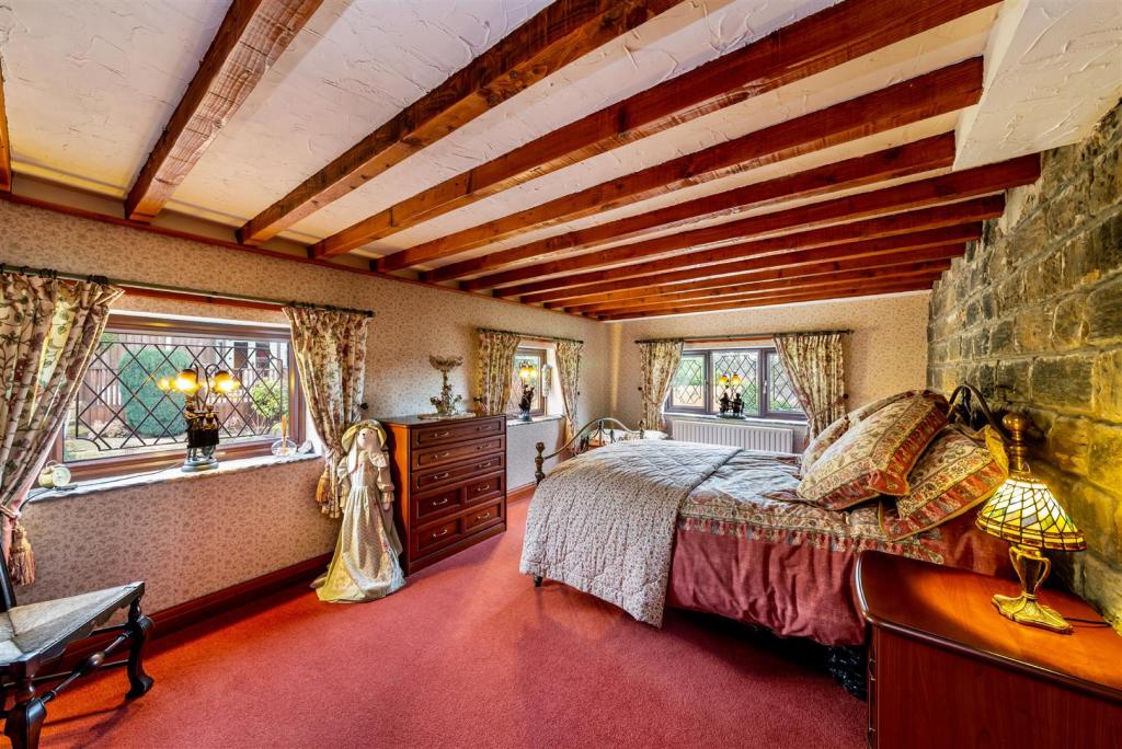 Cottages that should be in film The Holiday