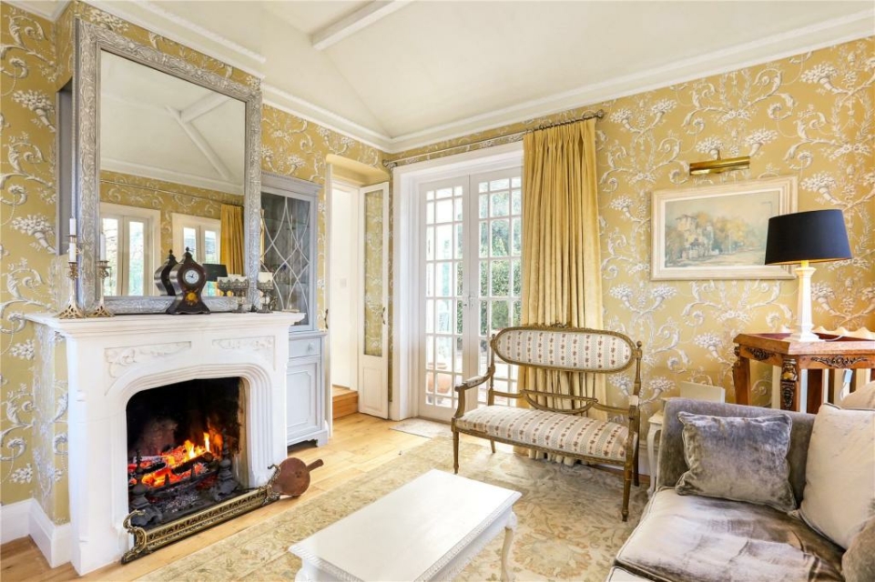 Take a peek inside some of Britain's most unusual homes for sale