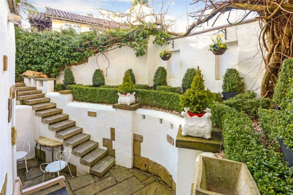 Take a peek inside some of Britain's most unusual homes for sale