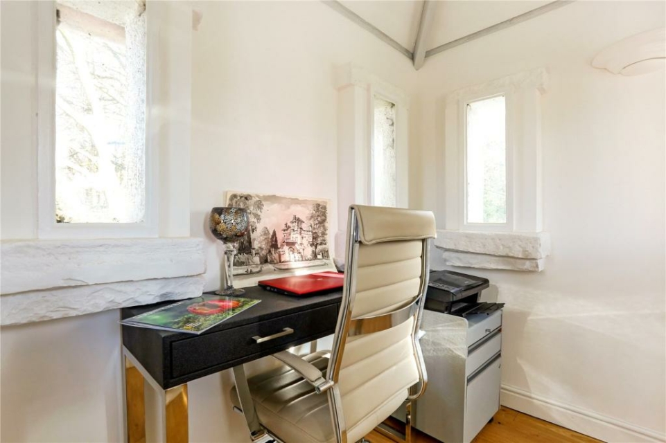 Take a peek inside some of Britain's most unusual homes for sale