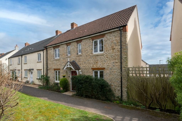 Bruton in Somerset is the top country hotspot for homebuyers Property