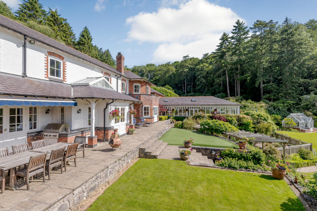 Five homes for sale with amazing gardens Property news