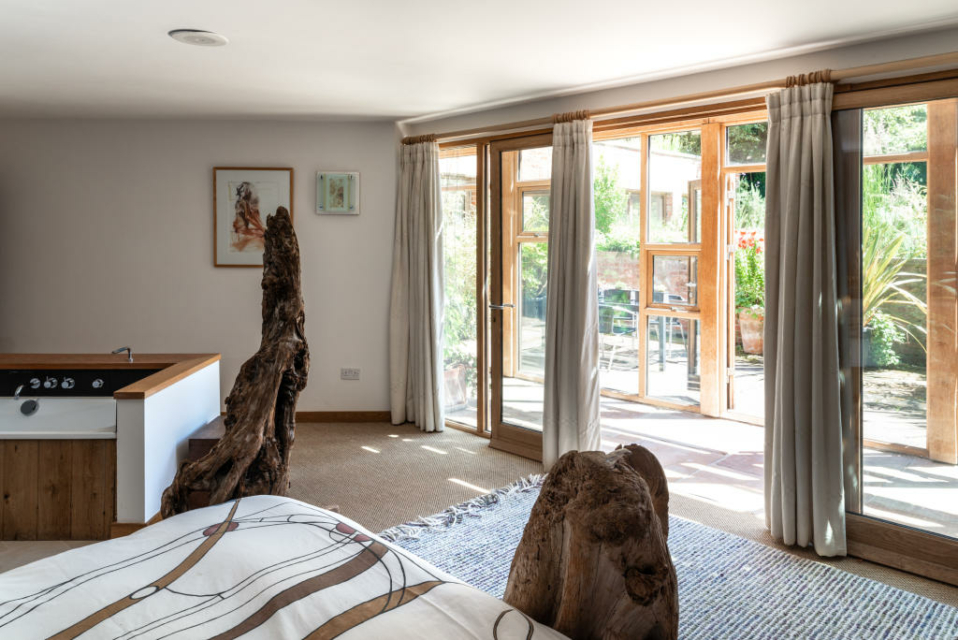 Five homes for sale with amazing gardens Property news