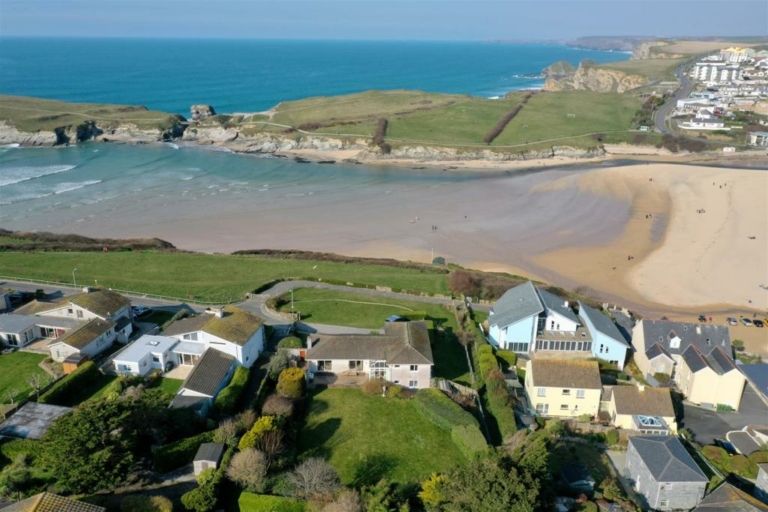 Newquay is top spot among hottest sellers' markets this year Property