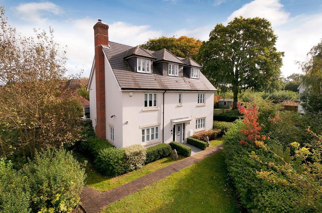 Six of the most searchedfor villages on Rightmove