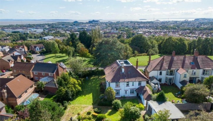 The ultimate Harry Potter house – JK Rowling’s childhood home ...