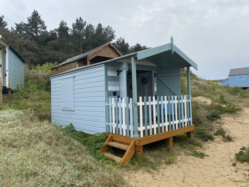 Our favourite beach huts for sale right now Property news