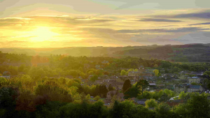 This is the happiest place to live in Great Britain