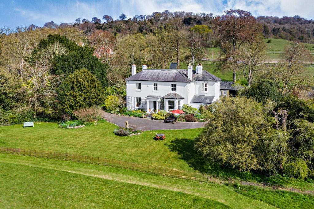 Want to live longer? You might want to move to Detling in Kent