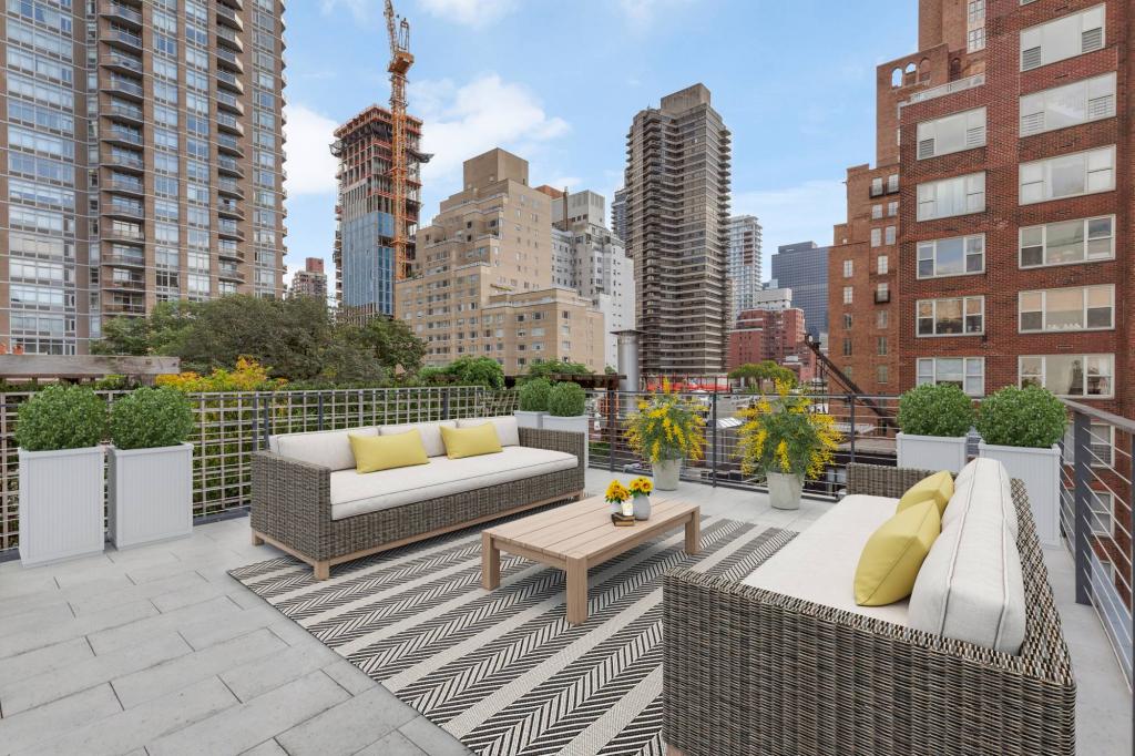 New York townhouse
