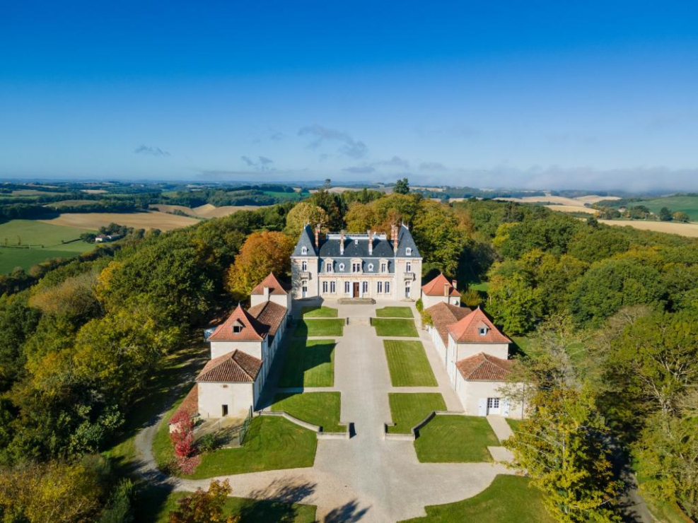 Escape to your very own French chateau Property news