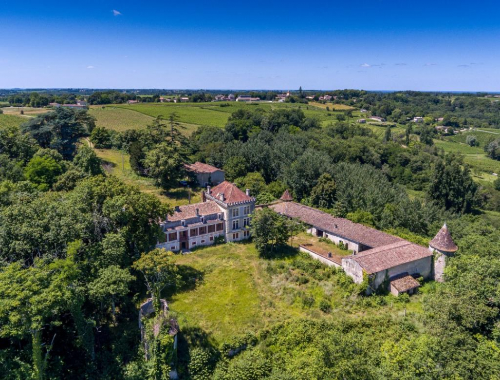 Escape to your very own French chateau Property news