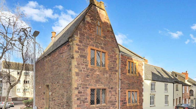 Taunton House