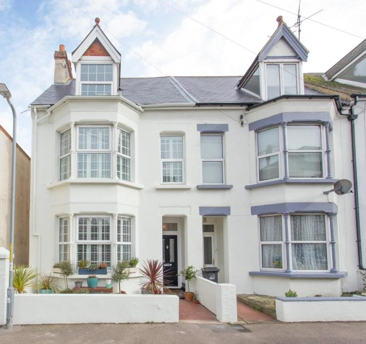 Margate sees biggest house price growth in a decade Property news