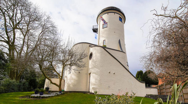 Windmill homes outlet