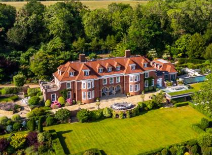 Surrey mansion