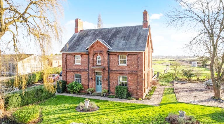 Besthorpe Farrmhouse