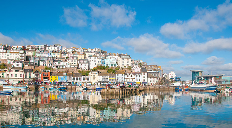 Brixham, Devon