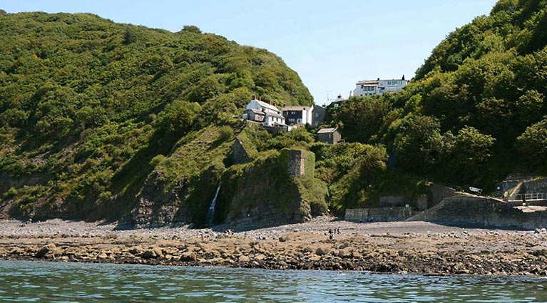 Bucks Mills
