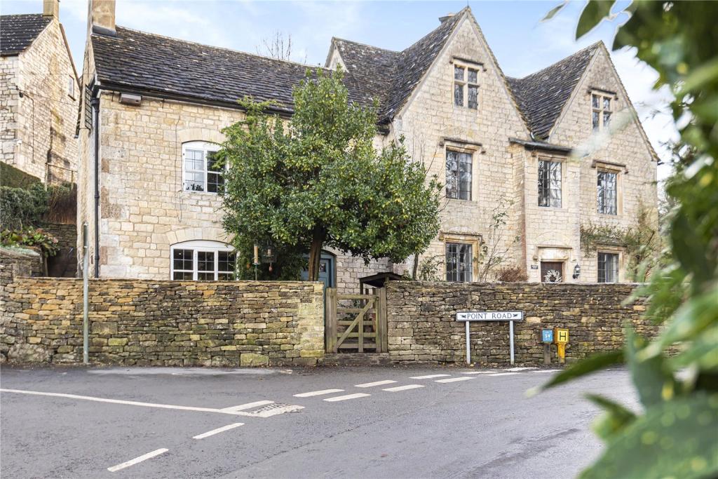 Why homebuyers are heading to the Cotswolds town of Tetbury Property