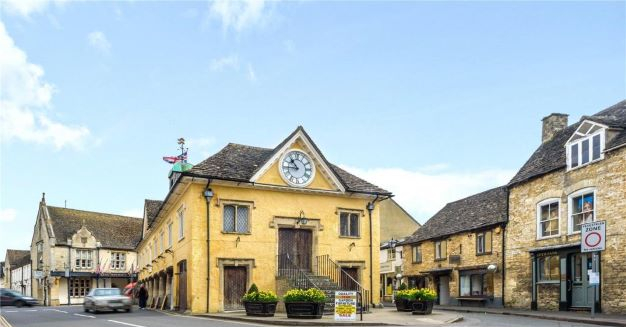 Tetbury Market Hall