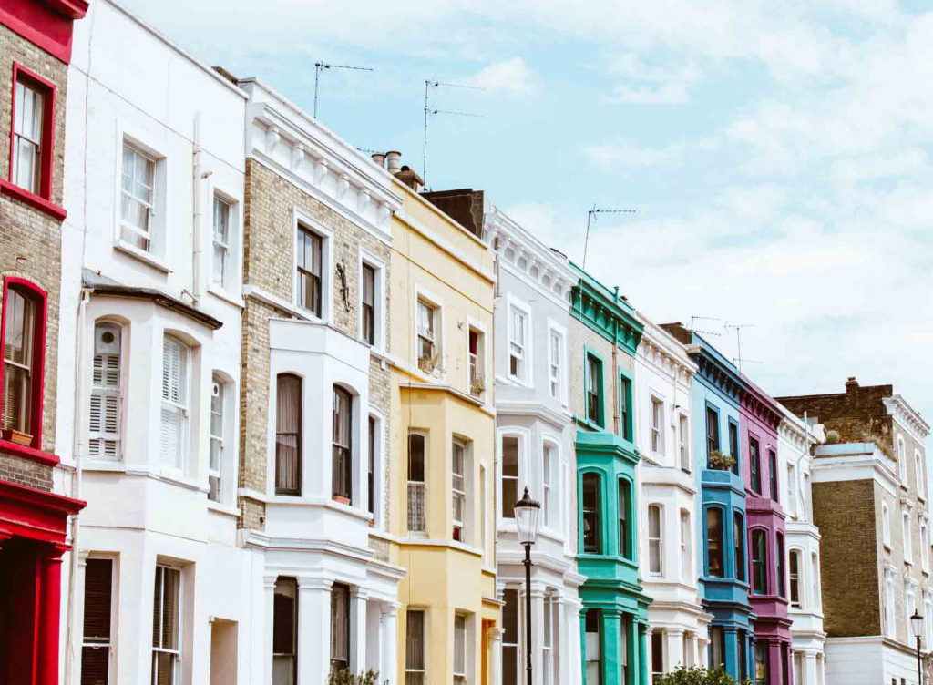 Terraced Houses